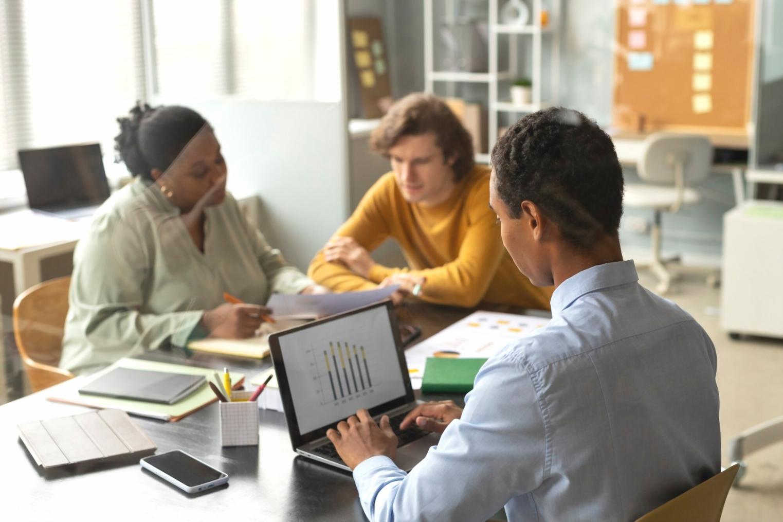 Définition des objectifs financiers