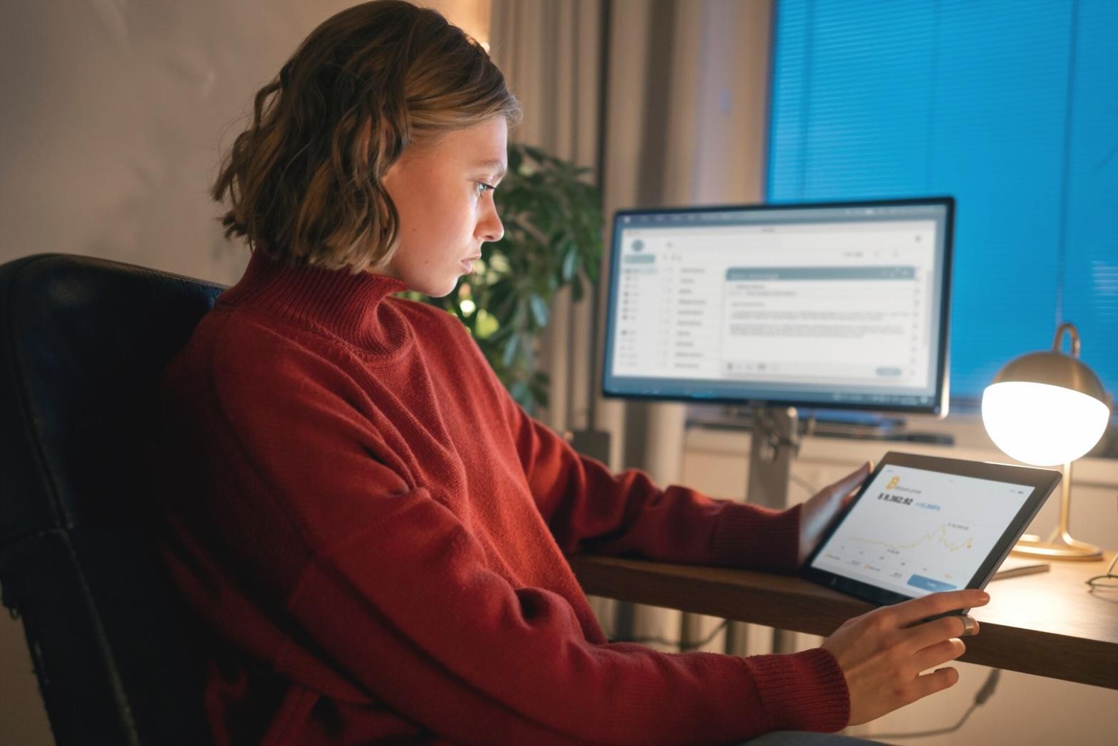Outils numériques et ressources pédagogiques pour l'apprentissage financier