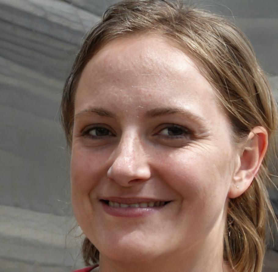 Portrait professionnel de Célestine Beaumont, directrice pédagogique